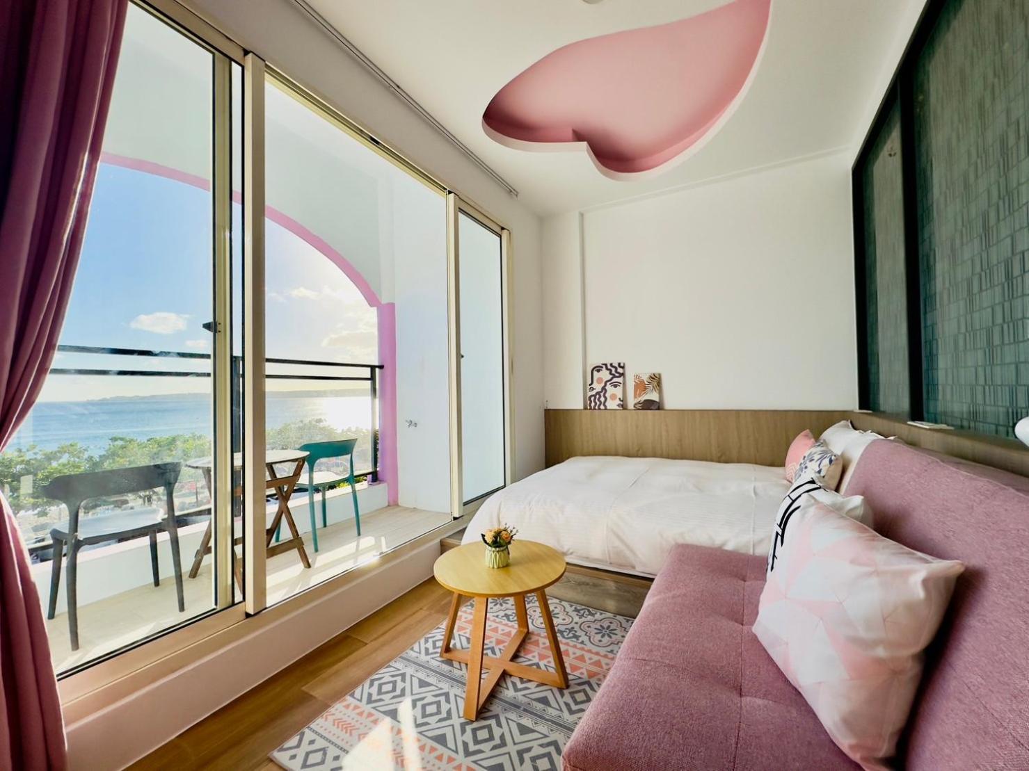 南灣陽光皮小妞 Pii Hostel Nanwan Exterior foto