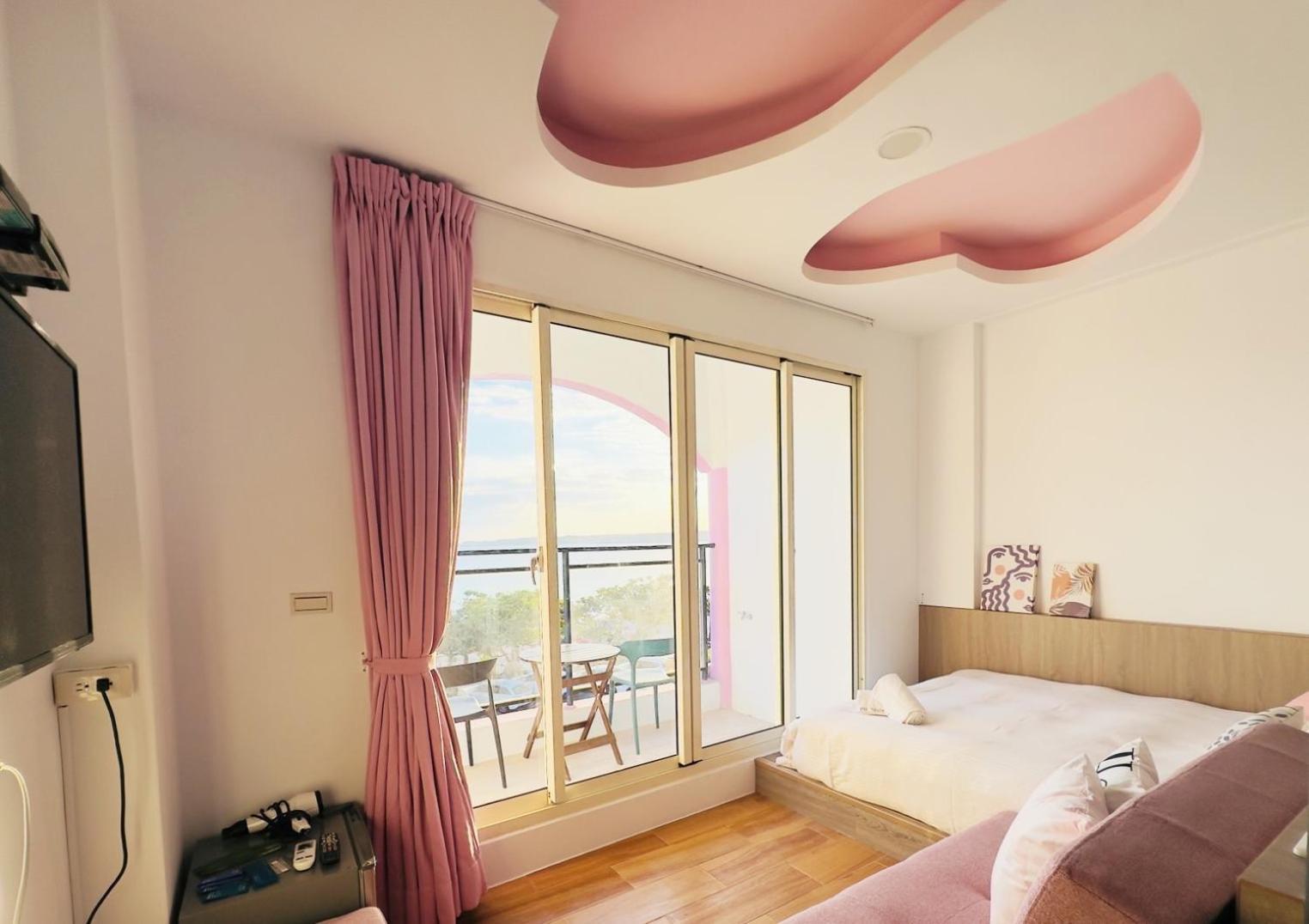 南灣陽光皮小妞 Pii Hostel Nanwan Exterior foto